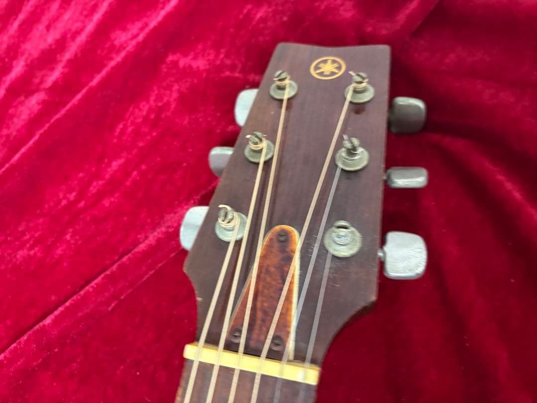 YAMAHA FG-160 アコースティックギター　グリーンラベル　ビンテージ