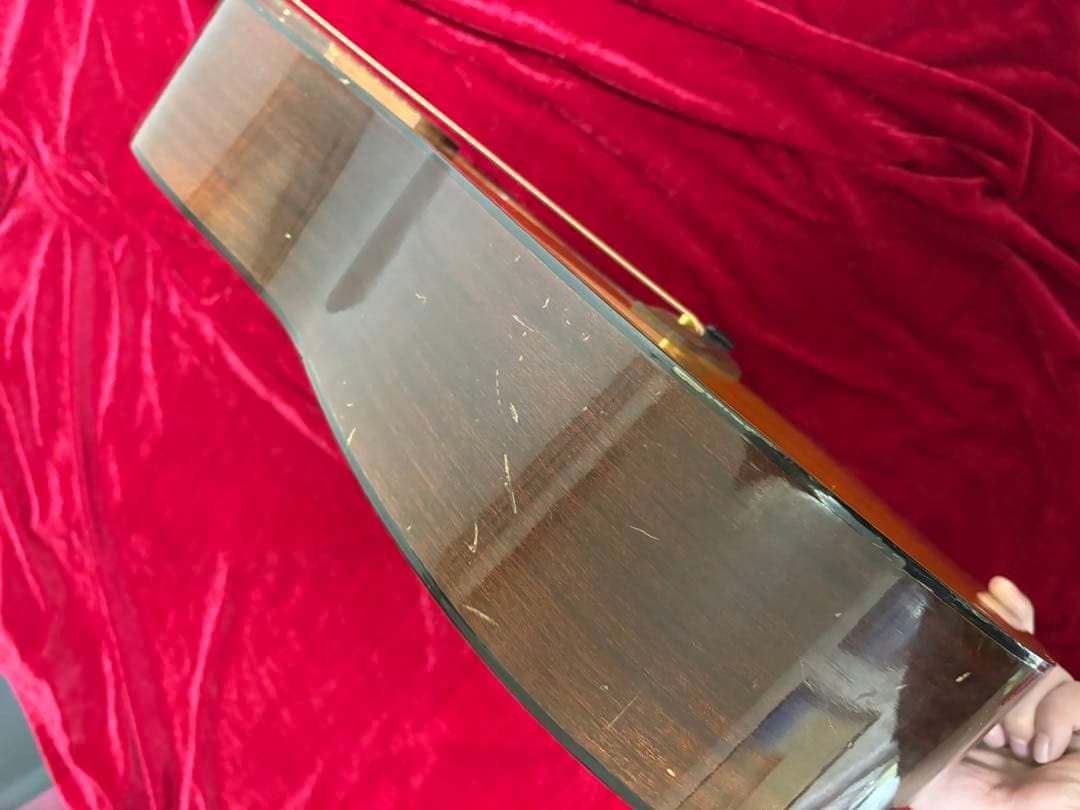 YAMAHA FG-160 アコースティックギター　グリーンラベル　ビンテージ