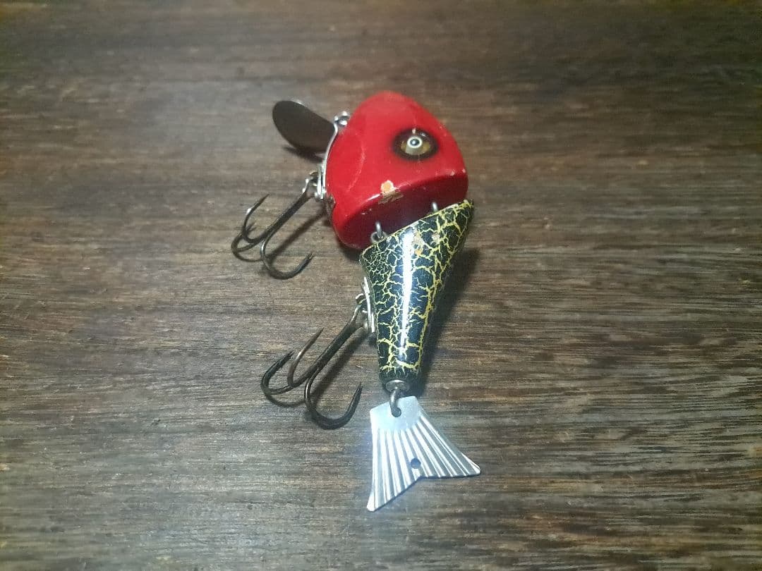 道楽　DOWLUCK　ドウラク　ハゲギル