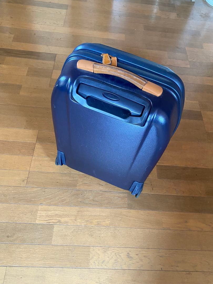 BRICS キャリー　ネイビー　キャリーケース