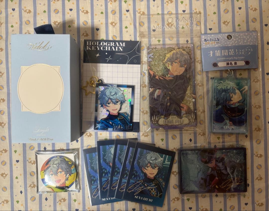 あんスタ　Knights 瀬名泉　まとめ売り