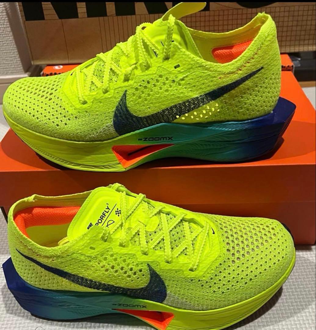 ナイキ ズームXベイパーフライ3