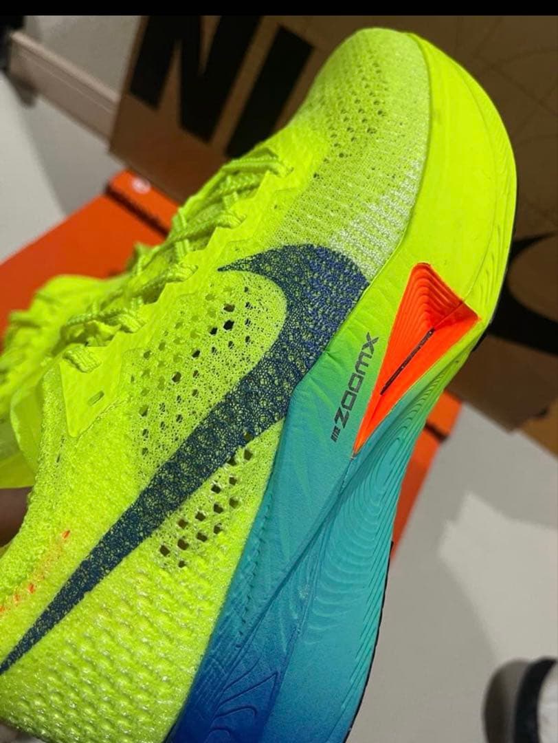 ナイキ ズームXベイパーフライ3