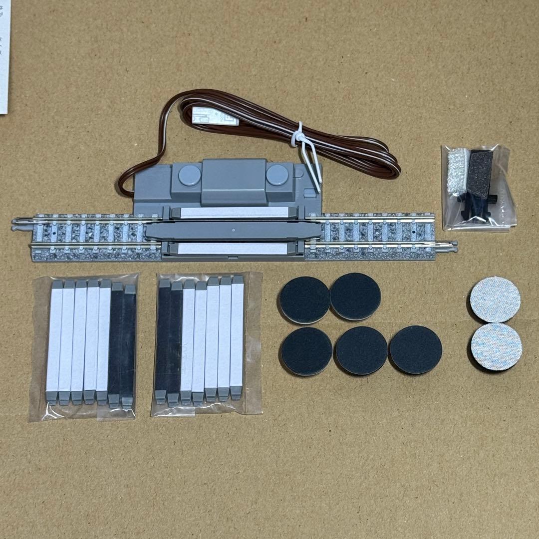 TOMIX Nゲージ マルチレールクリーニングカーセット 6433 ED61形