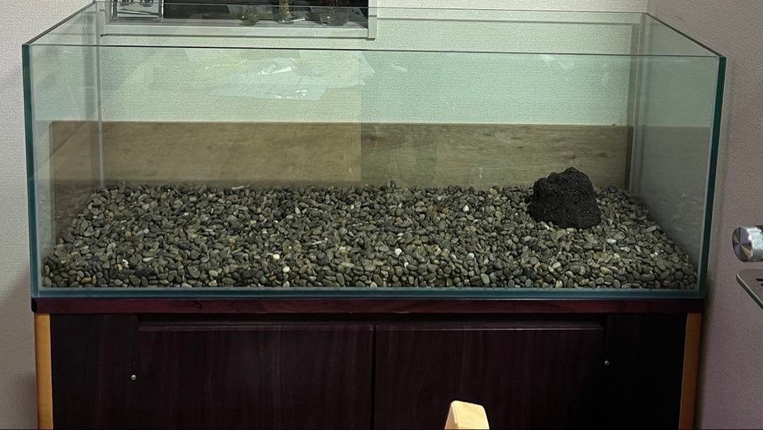 コトブキ、ガラス水槽(120cm/45cm/45cm)