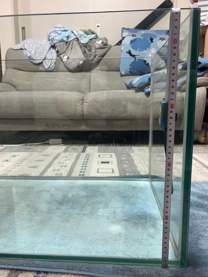 コトブキ、ガラス水槽(120cm/45cm/45cm)