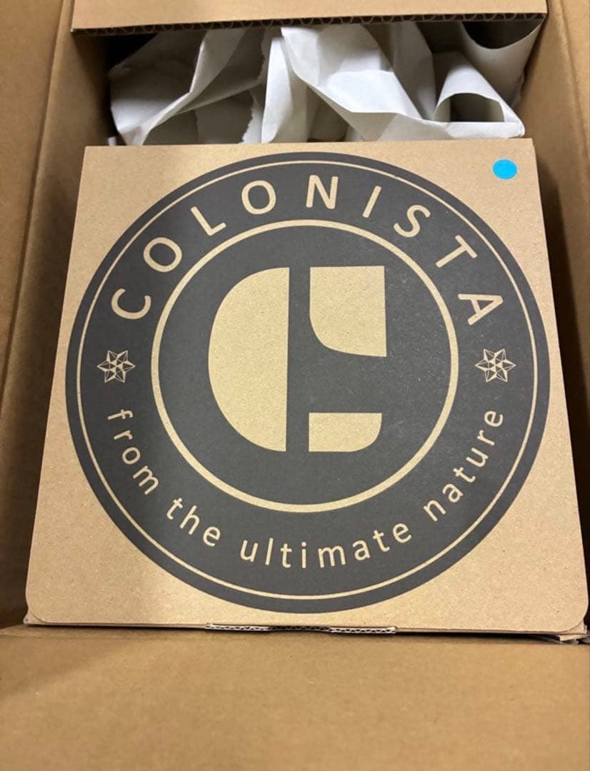 COLONISTA × NATAL DESIGN COMPE10 LINDOR