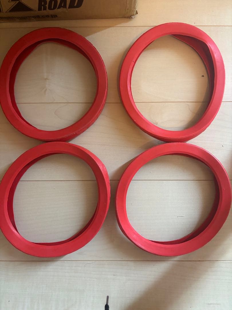 新品FIGHTING ROAD ファイティングロード 20kg ダンベルプレート