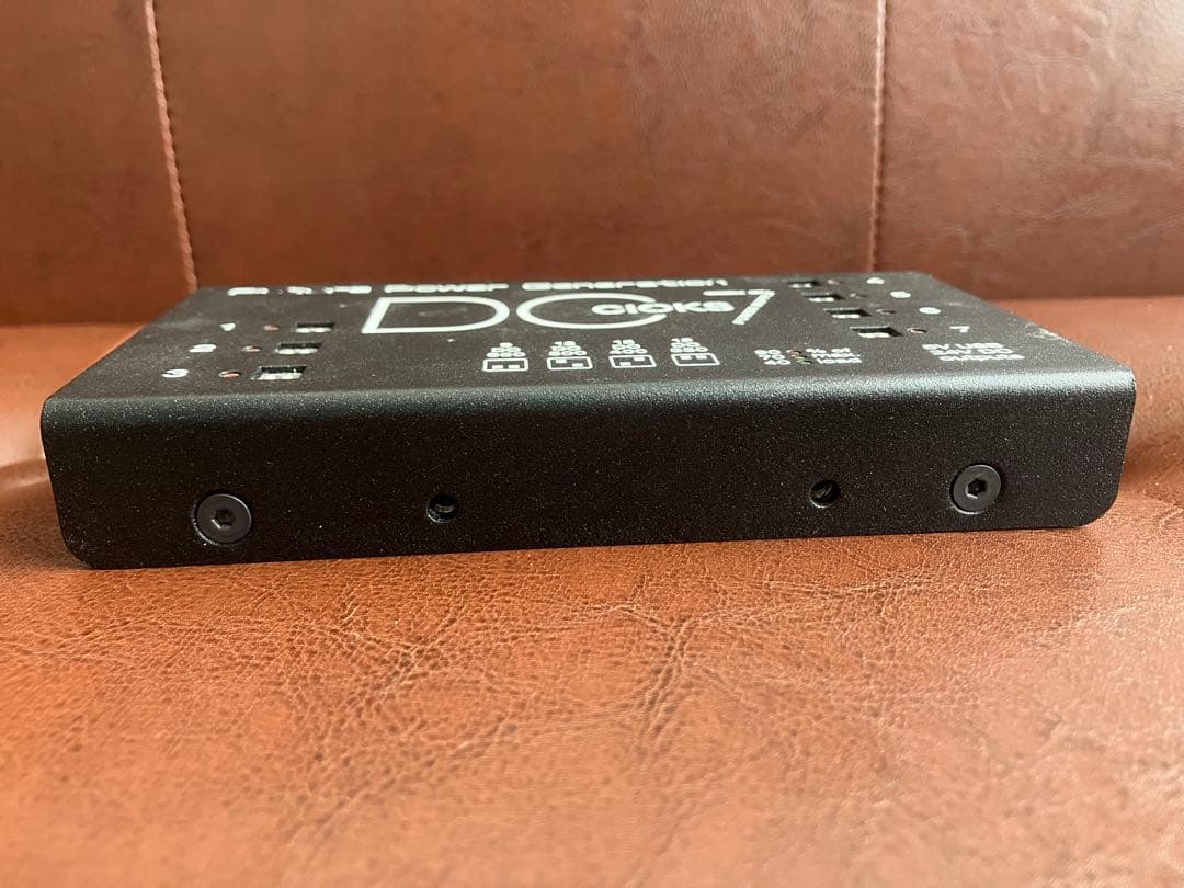 CIOKS DC7 パワーサプライ フルアイソレート