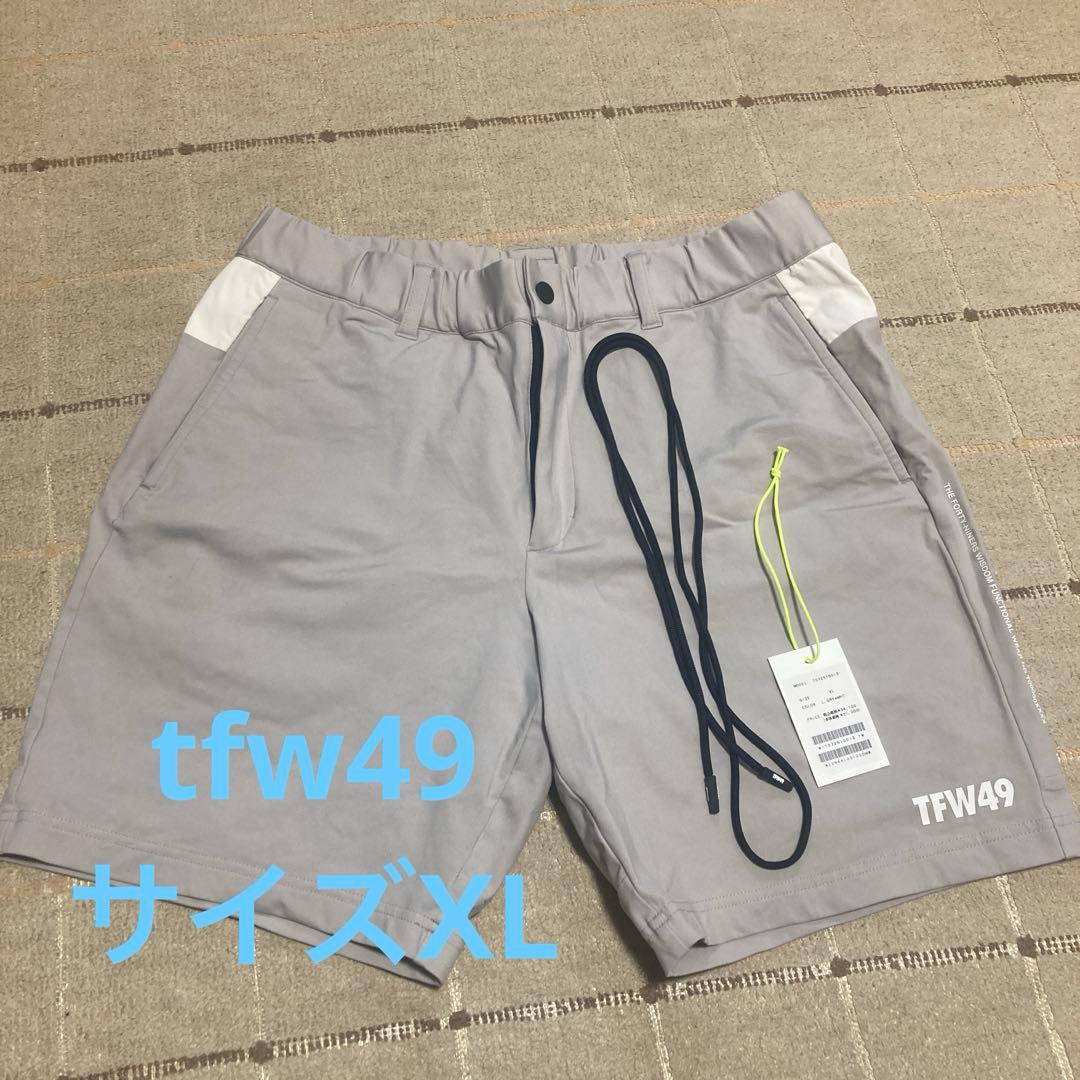 TFW49 ゴルフパンツ グレー XL