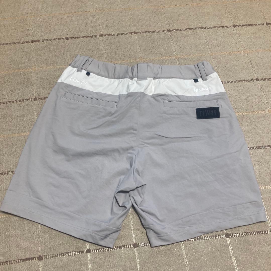 TFW49 ゴルフパンツ グレー XL