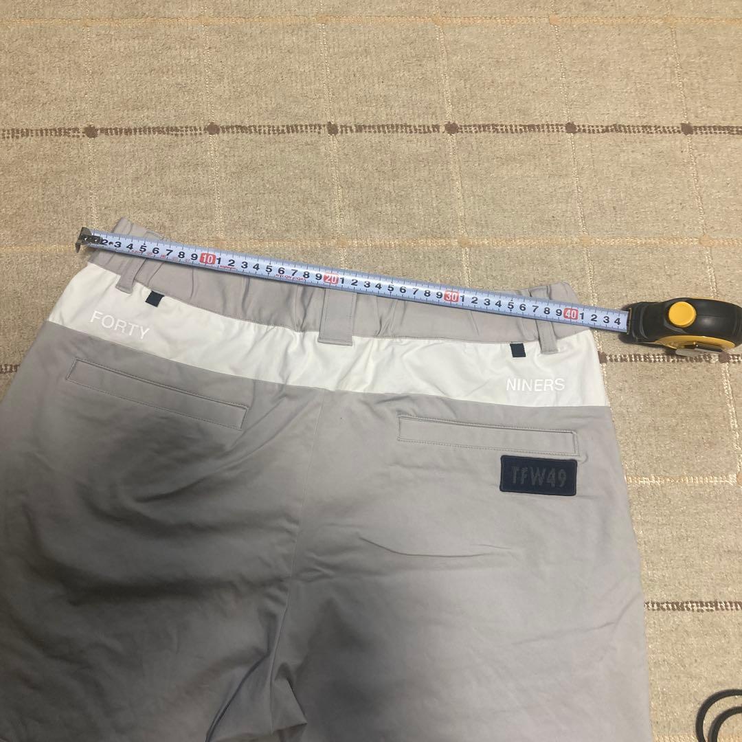 TFW49 ゴルフパンツ グレー XL