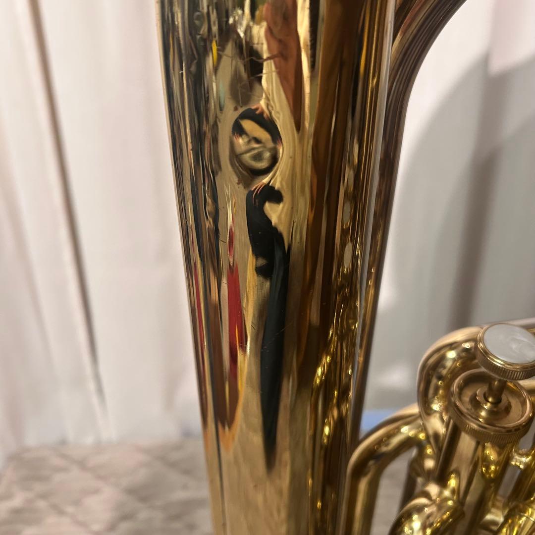 ヤマハ　チューバ YBB-321II YAMAHA