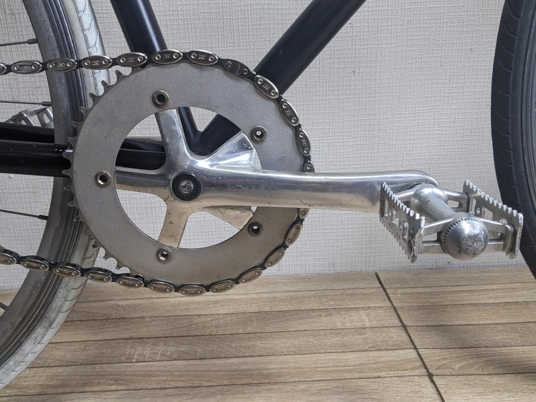 メンテ済!/一部ジャンク ピスト FUJI FEATHER 神奈川より