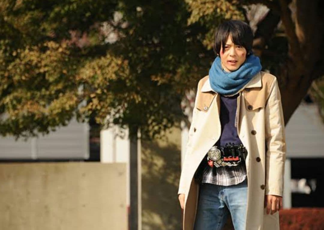 桐生戦兎　着用　衣装　新品未使用　タグ付き