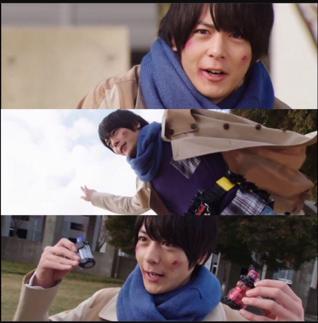 桐生戦兎　着用　衣装　新品未使用　タグ付き