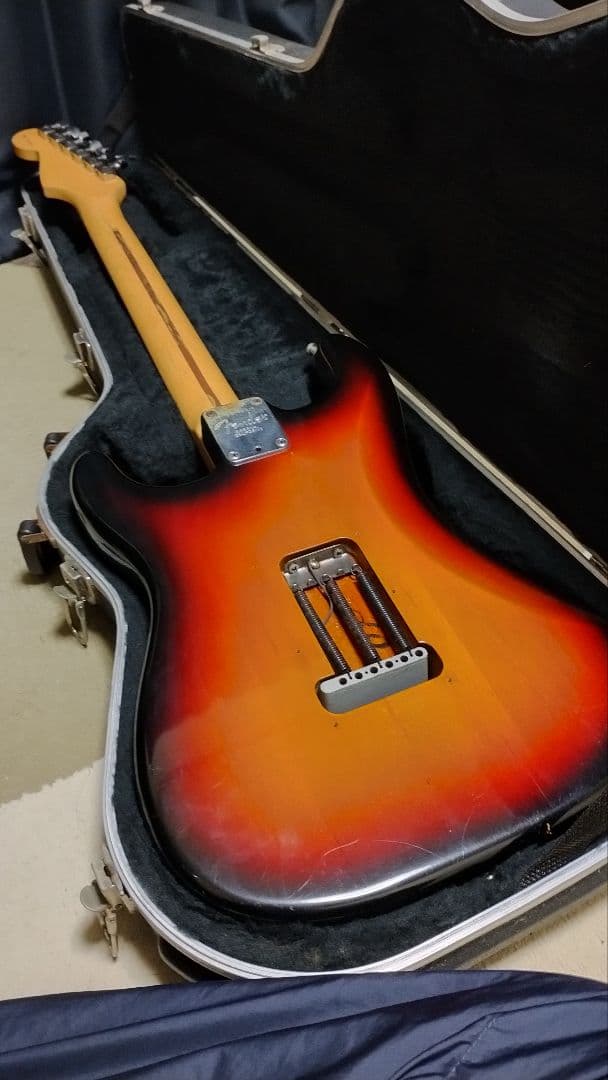 ギター fender usa stratocaster