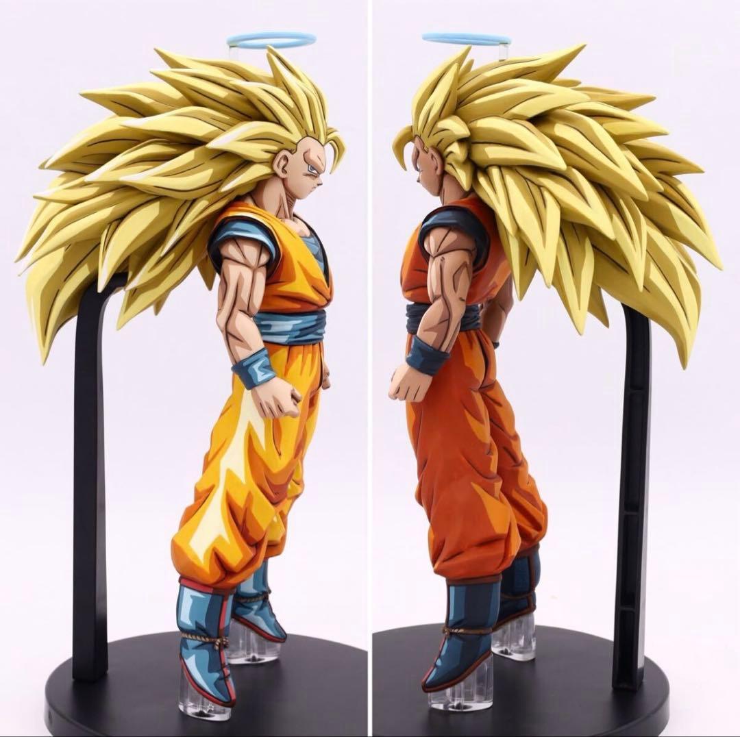 ドラゴンボール リペイント フィギュア