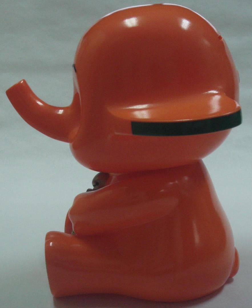 サトちゃん 千万両 貯金箱 ソフビ フィギュア キャラクター 佐藤製薬 招き