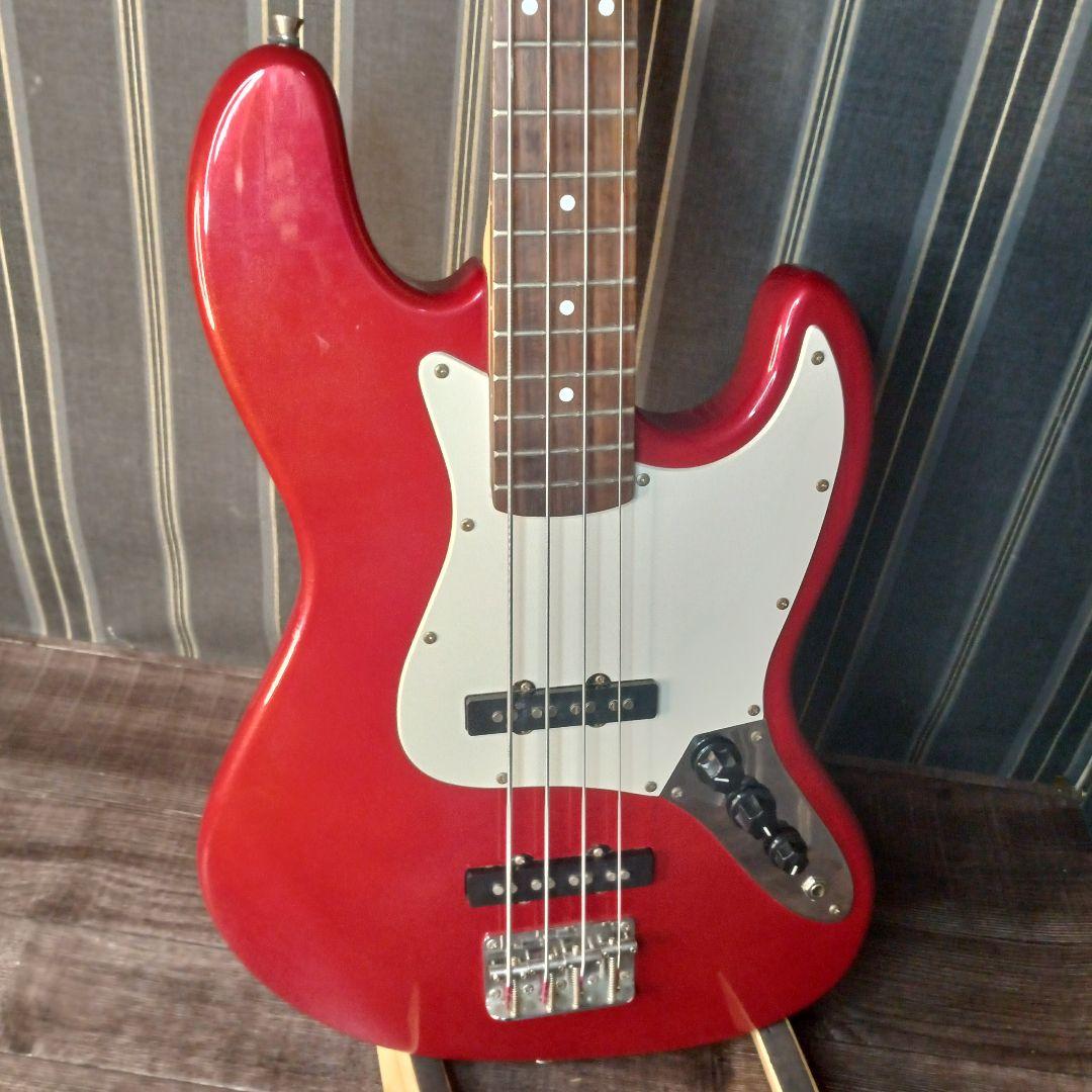 初心者 セット SX エレキベース Standard Series 赤 レッド