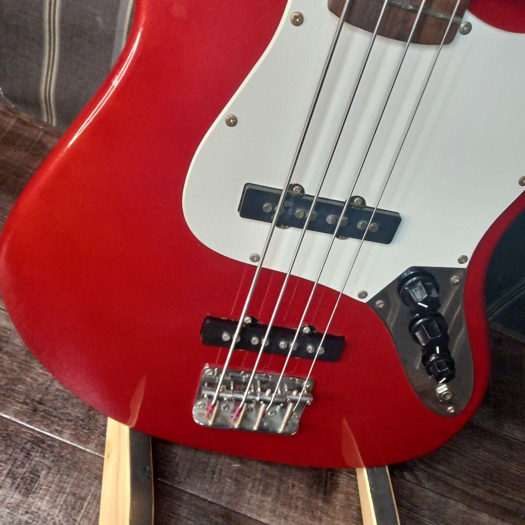 初心者 セット SX エレキベース Standard Series 赤 レッド