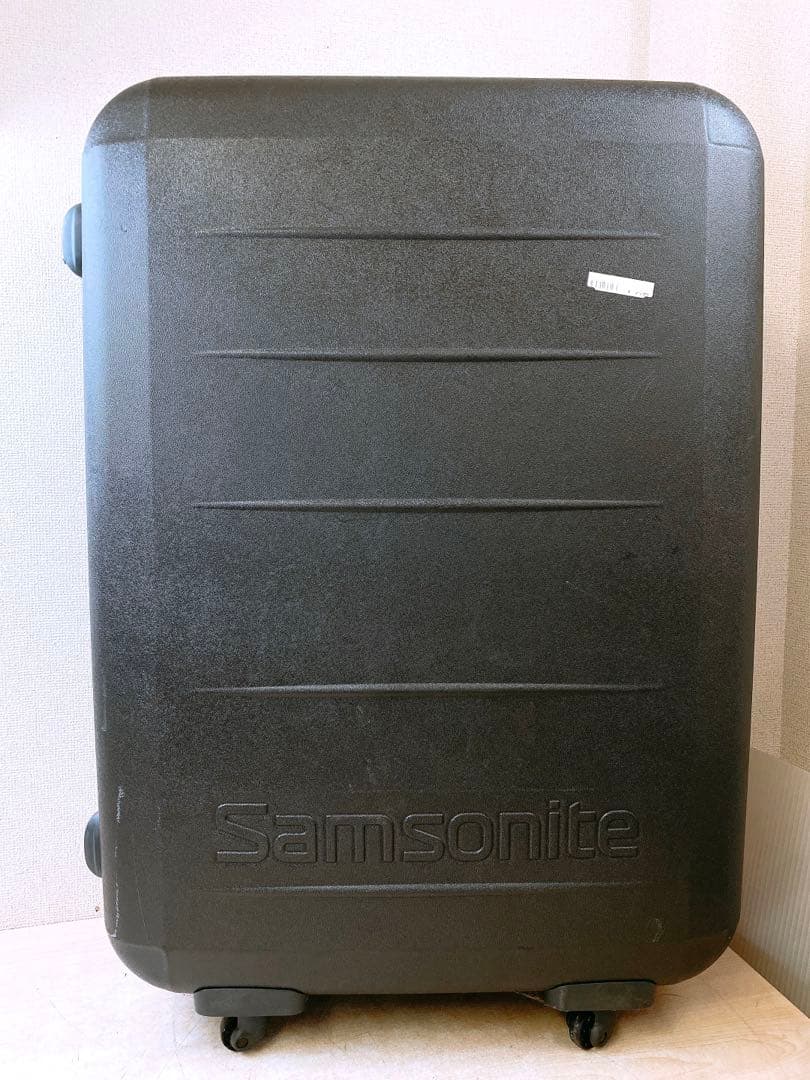 J*n様 Samsonite サムソナイトスーツケース 大型ハードタイプ チャコ