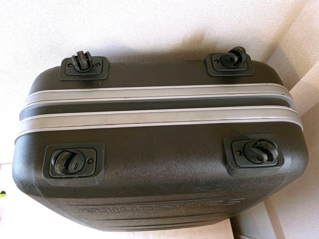 J*n様 Samsonite サムソナイトスーツケース 大型ハードタイプ チャコ