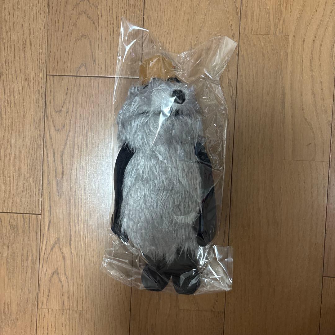 パペットスンスン　ゾンゾン　ぬいぐるみ