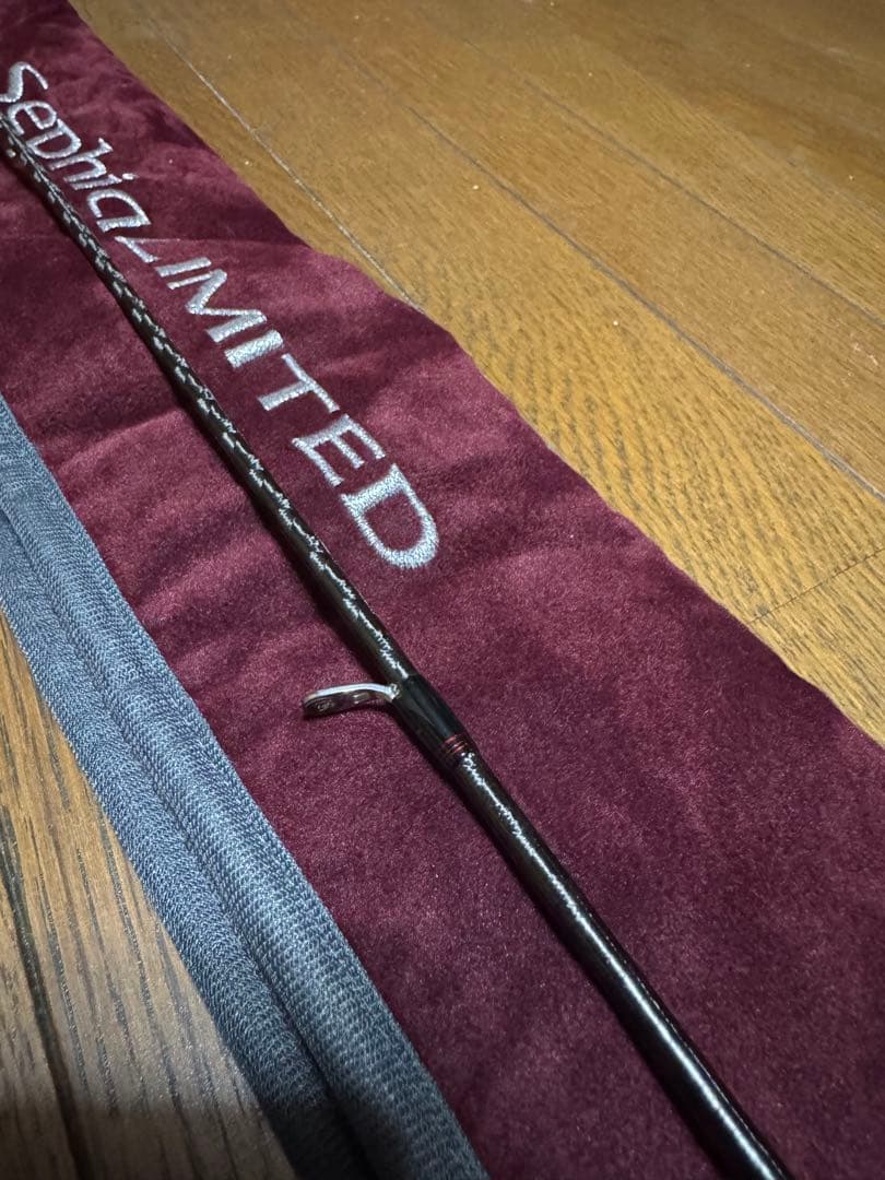 25 Sephia LIMITED S76ML+ セフィアリミテッド　格安出品