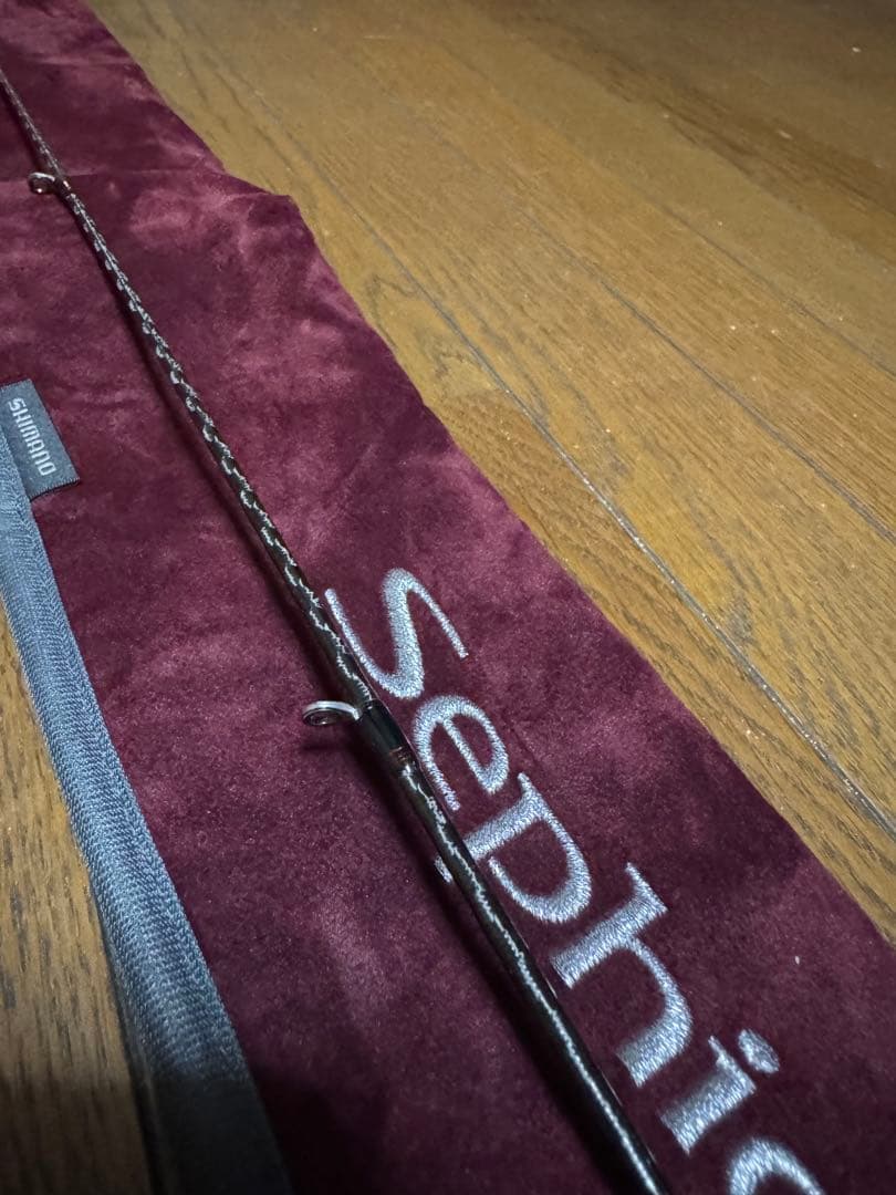 25 Sephia LIMITED S76ML+ セフィアリミテッド　格安出品