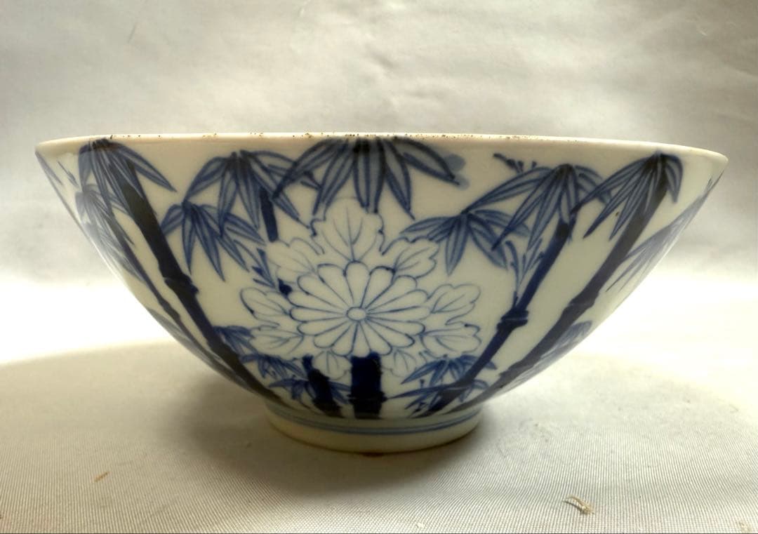 御拝領茶碗　櫻町天皇　お遺品