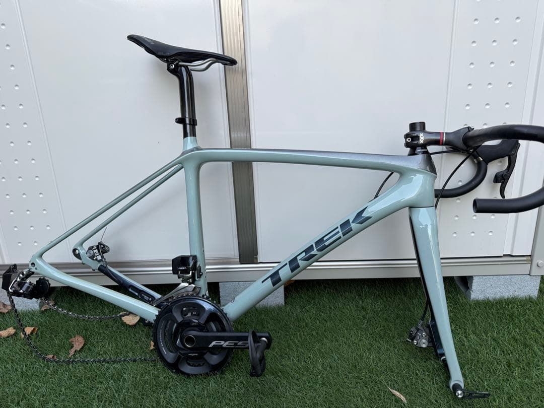 どら　フレームセット＋BB