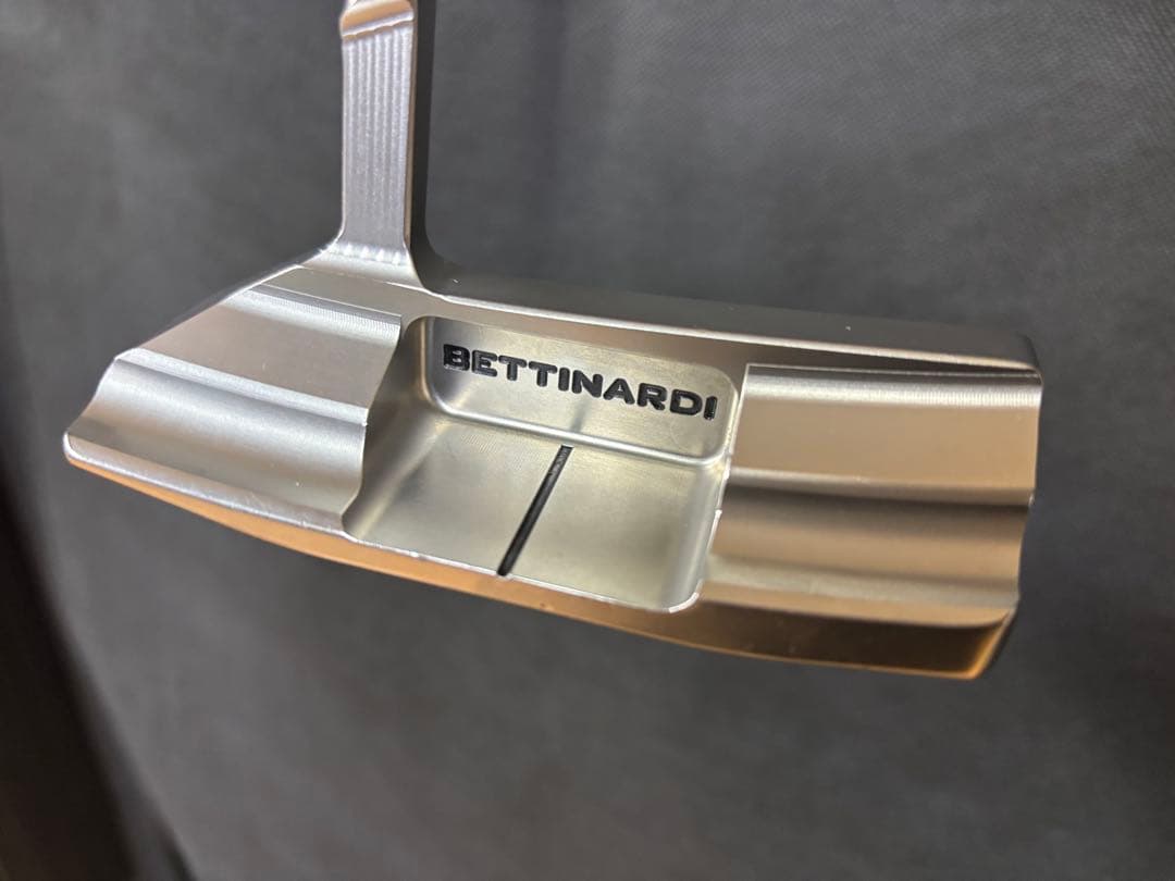 ベティナルディPutter 2021 Studio Stock 17