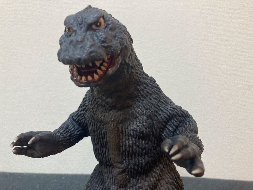 プロ制作　ビリケン商会　ゴジラ1965 完成品　少年リック　酒井ゆうじ　東宝