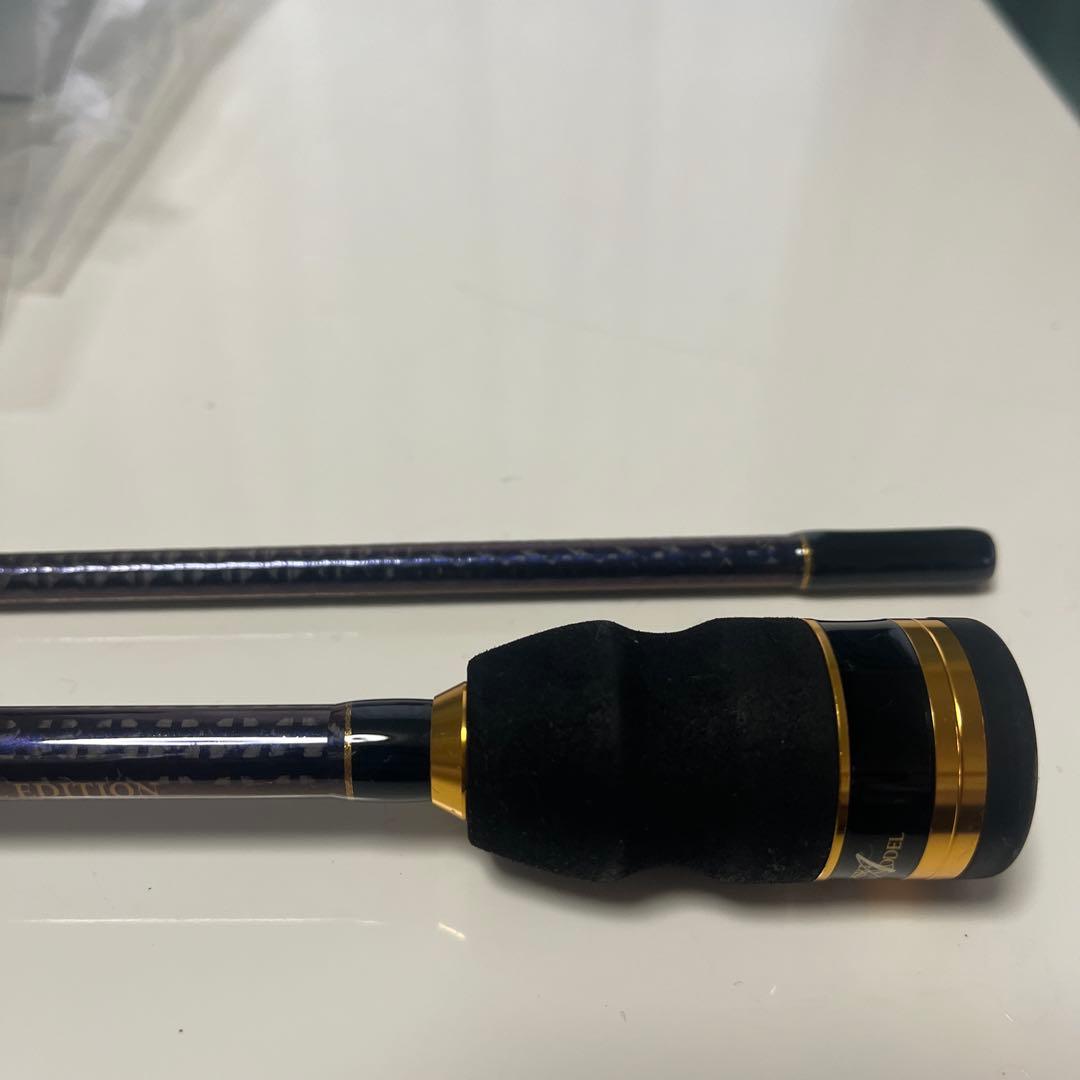 GVX彩710Artemis MX Slowtaper