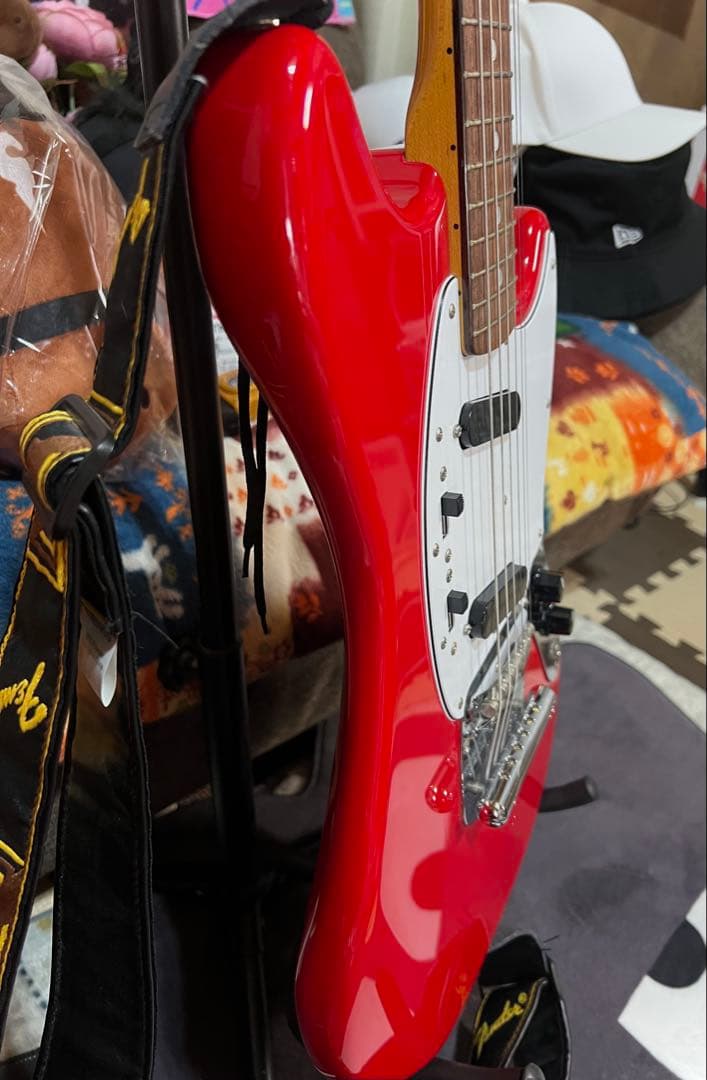 fender japan mustang MG69 MH 日本製