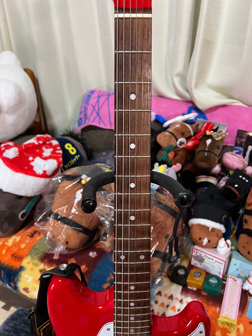 fender japan mustang MG69 MH 日本製