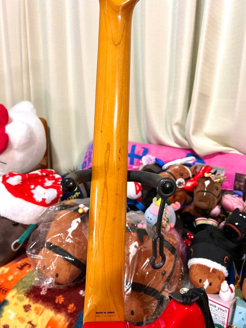 fender japan mustang MG69 MH 日本製