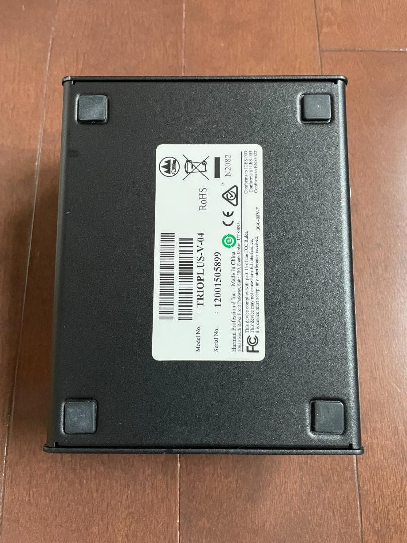 Digitech TRIO+ バンドクリエーター・ルーパー・ドラムマシーン