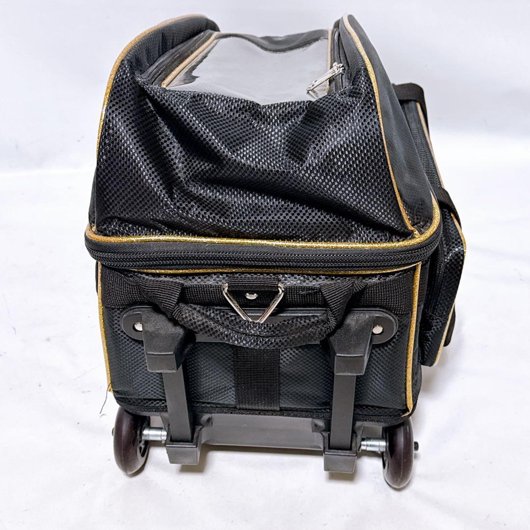 ROTO GRIP ボウリング用バッグ キャリーバッグ 2ボール ブラック