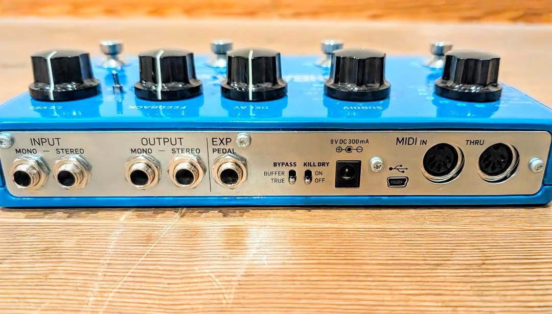 tc electronic FLASHBACK Ⅱ X4 値下げ！