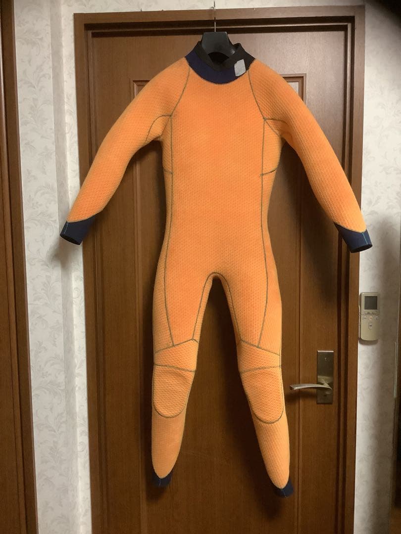 ALL 5mm セミドライスーツ