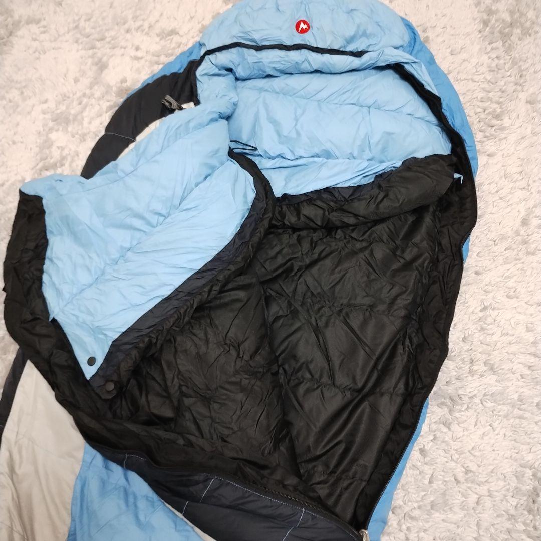 Marmot F15/-9C 寝袋 -9℃対応