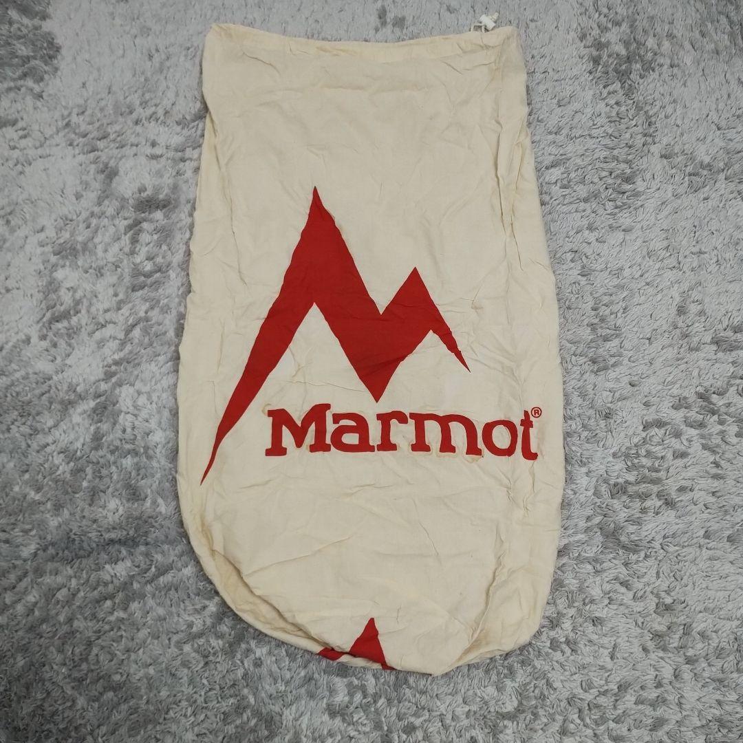 Marmot F15/-9C 寝袋 -9℃対応