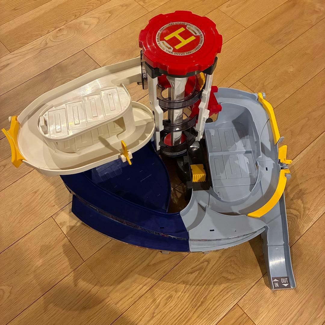 【火曜日まで】トミカ グランドモールトミカビル 55周年