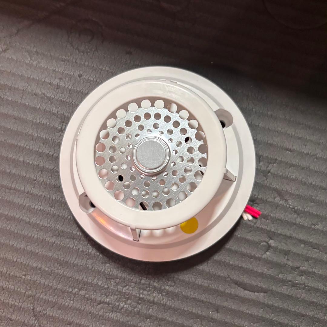 20個セット ニッタン 定温式スポット型感知器 TCC2-60-LW 防水型