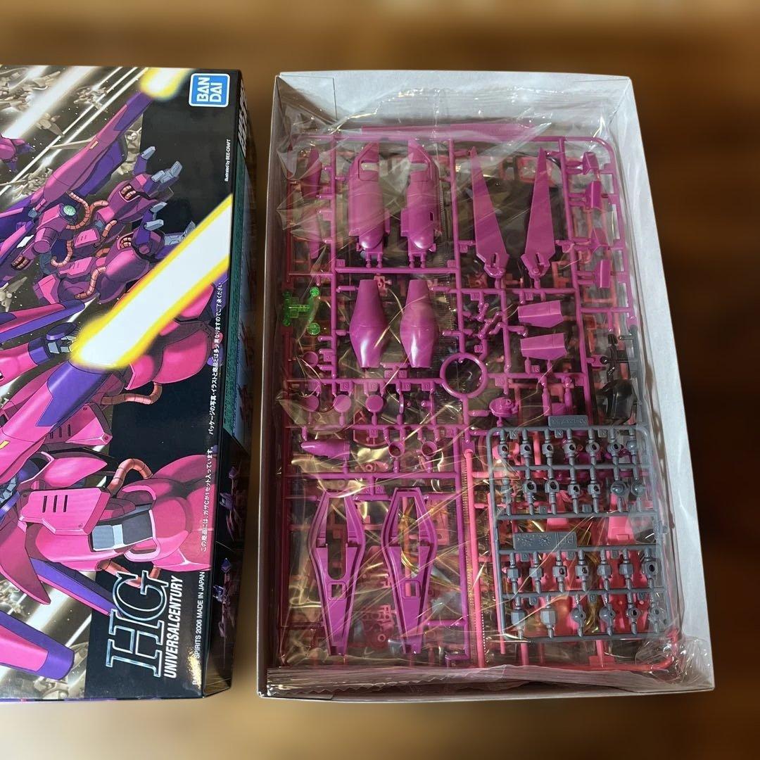 HG リックディアス ガーベラテトラ ガザC 3体セット