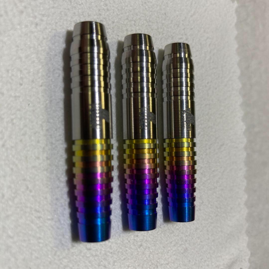 新品　レア物　定価19600円　ティガ　Fusion　ニトロ　バレルのみ最終価格