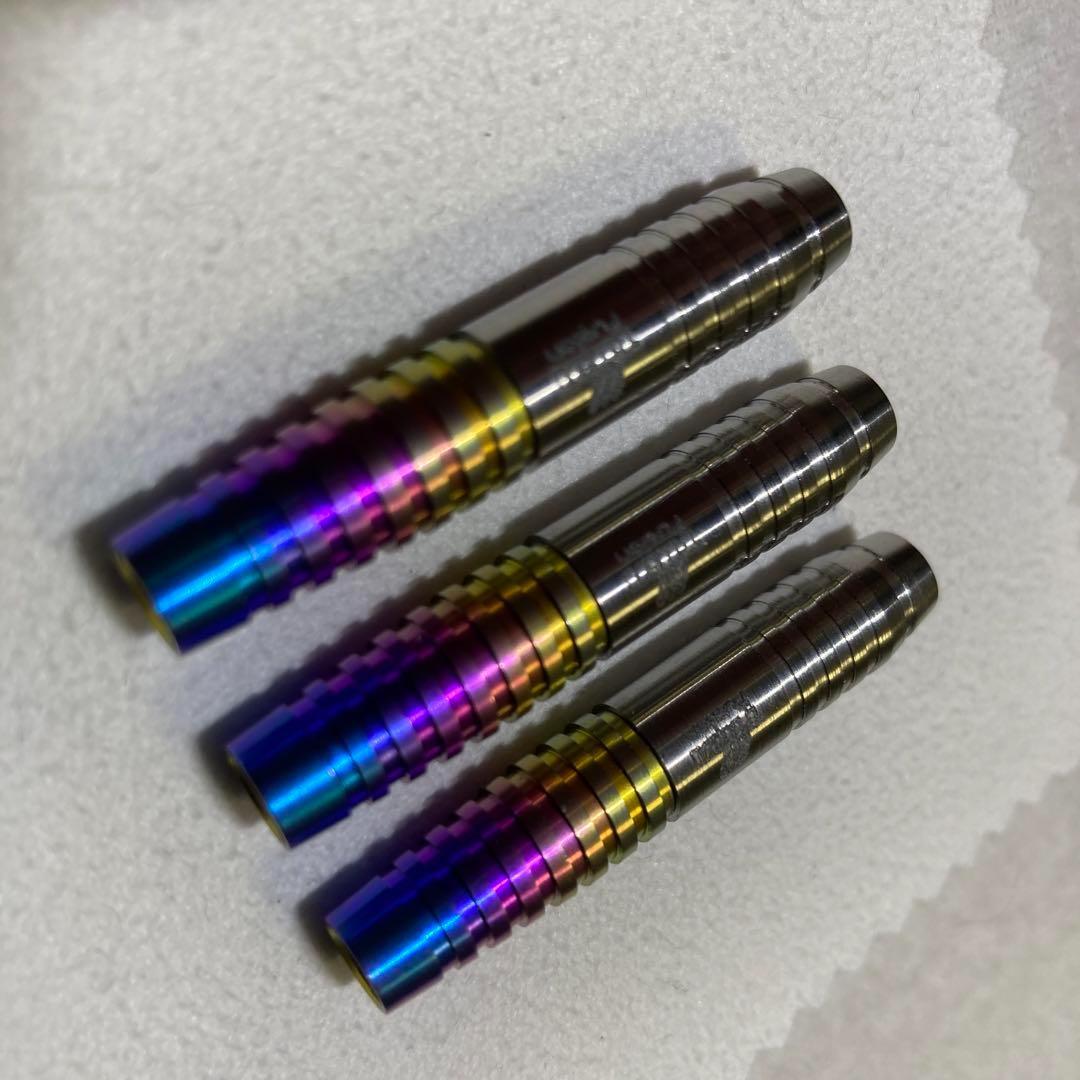 新品　レア物　定価19600円　ティガ　Fusion　ニトロ　バレルのみ最終価格