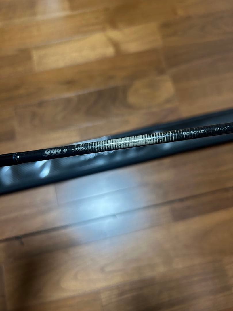 ロデオクラフト イエローウルフ61ul-st